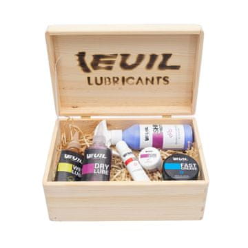 DELUXE BOX - POKLON SET ++
