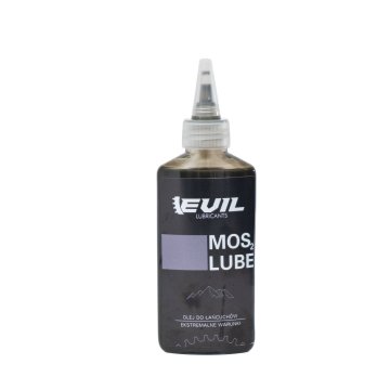 MoS2 LUBE 100ml - ULJE S MOLIBDEN DISULFIDOM MoS2 ZA LANAC