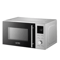 First Austria FIRST mikrovalna pećnica sa grill funkcijom, 20L, 8 programa