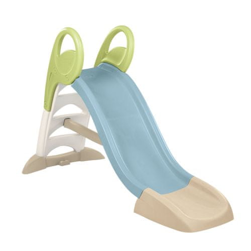  Smoby GM tobogan, z vodo, 159 x 69 x 100 cm, moder 