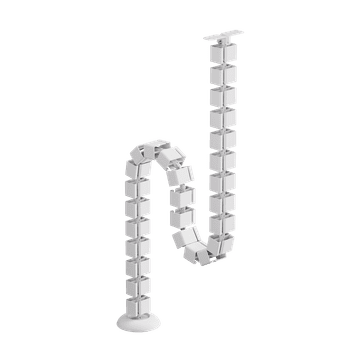 S-box Organizator kablova CC-1016 Bijeli