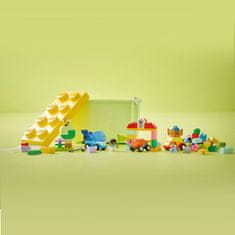 LEGO DUPLO 10439 Automobili i kamioni - kutija s kockama
