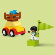 LEGO DUPLO 10439 Automobili i kamioni - kutija s kockama