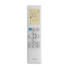 Vivax ACP-12CH35AEXIs R32 klima uređaj, bijela