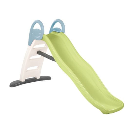 Smoby Smiješni tobogan, 217 x 87,5 x 118,2 cm, zeleni (820405)