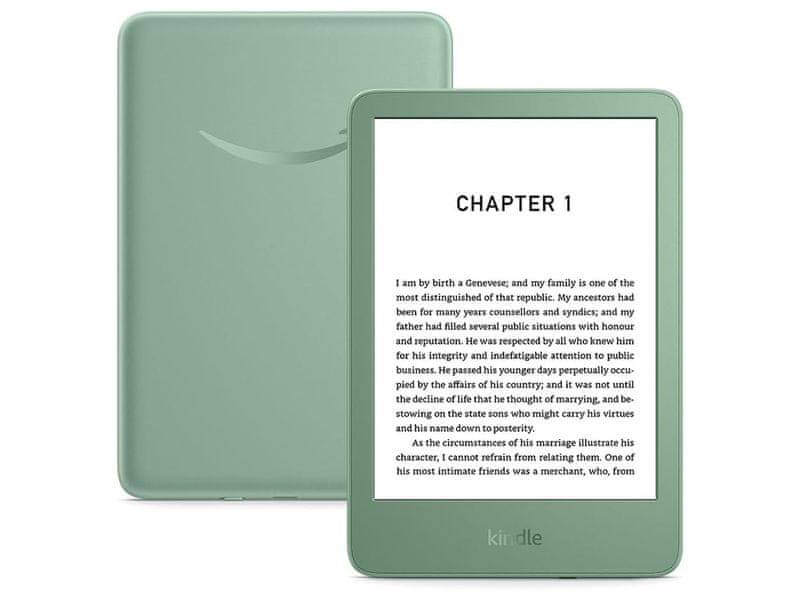 Amazon Kindle 2024 Special Offers e-bralnik, 16 GB, WiFi, 300 DPI
