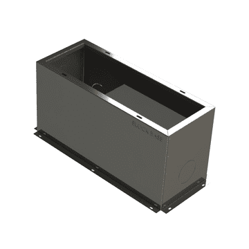 Mitsubishi Electric Podnožje za TČ Block Base YAA 1142 x 520 x 641 mm