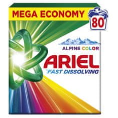 Prašak za pranje u boji 4,4kg, 80 pranja