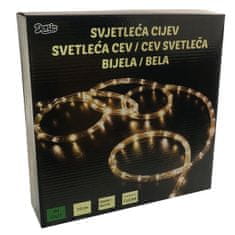 Denis LED, svjetleća cijev, 10 m, bijelo svjetlo