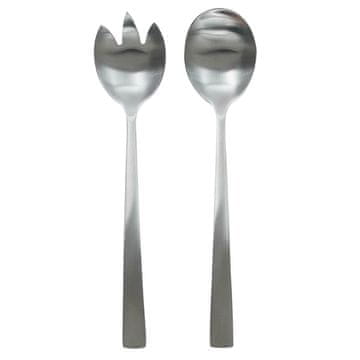 Intesi Copains set pribora za salatu od plastike