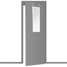 5Five® Firsty ogledalo za vrata 34x94cm viseće bijelo