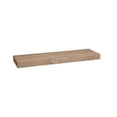 5Five® Samoviseća zidna polica 60 cm hrast