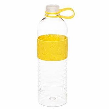 5Five® Boca za vodu 700ml žuta Izrađena od ekološki prihvatljive plastike