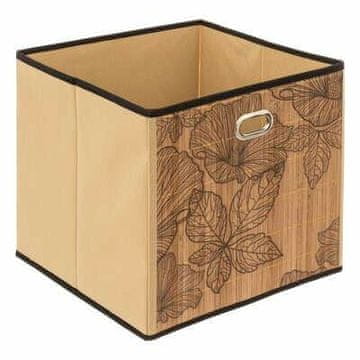 5Five® Blackflo posuda od bambusa 31x31