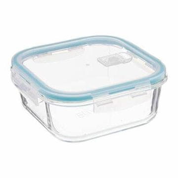 5Five® Staklena posuda za ručak 1,18l kvadratna