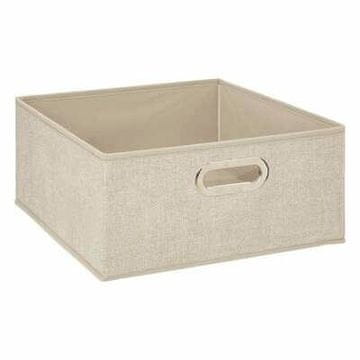 5Five® Kutija za police 31x15cm glatka bež