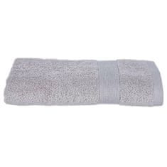Atmosphera Pamučni frotirni ručnik 50x90cm Essentiel taupe