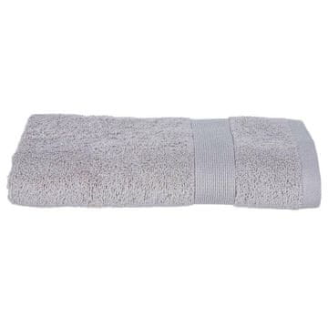 Atmosphera Pamučni frotirni ručnik 50x90cm Essentiel taupe
