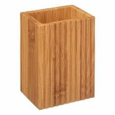 5Five® Posuda od terre bambusa za kupaonicu s glodanim stranicama