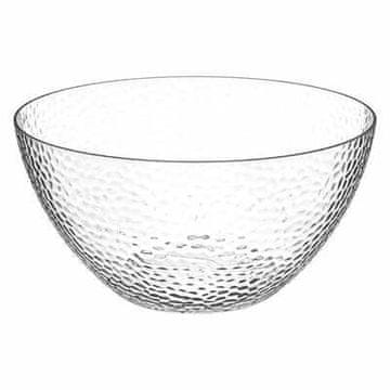 5Five® Estiva plastična zdjela 25,5 cm od polistirena, prozirna