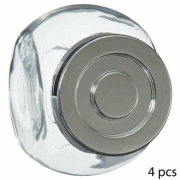 5Five® Set od 4 Nixo staklene posude od 0,2 l