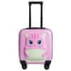 LIVEFY dječji kofer Children Travel 45x35cm, cat