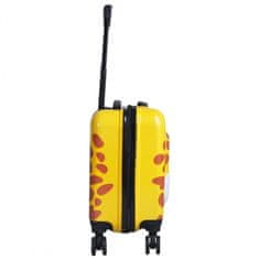 LIVEFY dječji kofer Children Travel 45x35cm, giraffe