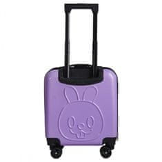 LIVEFY dječji kofer Children Travel 45x35cm, rabbit
