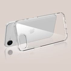 Tech-protect FlexAir Hybrid maska za iPhone 16e, proziran