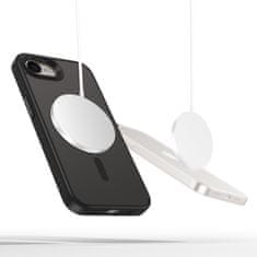 Tech-protect MagMat MagSafe maska za iPhone 16e, crno