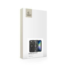 Tech-protect MagMat MagSafe maska za iPhone 16e, crno