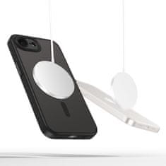 Tech-protect MagCam MagSafe maska za iPhone 16e, crno