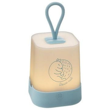 Atmosphera Veilleuse dječja noćna lampa USB plava mobilna
