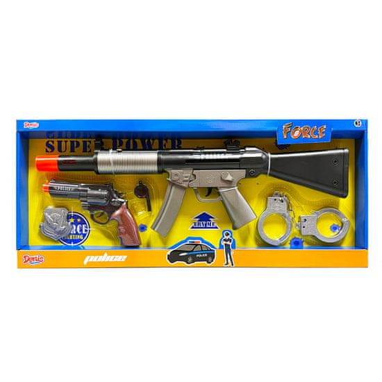 Denis Policijski set 5u1