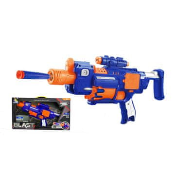 Denis Z-Blaster L ispaljivač, 20 mekanih metaka