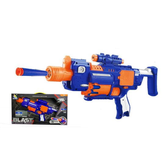 Denis Z-Blaster L ispaljivač, 20 mekanih metaka