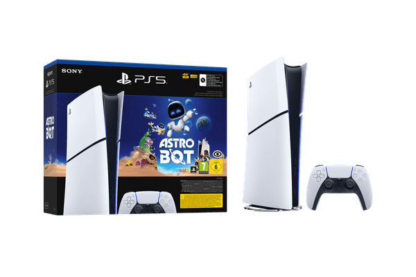 Astro Bot VCH