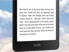 Amazon Kindle Paperwhite (2024) e-čitač, 12. gen., 16 GB, WiFi, 300 DPI, crni (B0CFPWLGF2)
