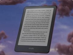 Amazon Kindle Paperwhite Signature (2024) e-čitač, 12. gen., 32 GB, WiFi, 300 DPI, crni (B0CFPN47NY)