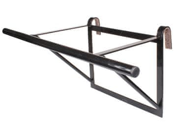 Master Šipka za zgibove za gimnastičke ljestve, metalna, 91 cm