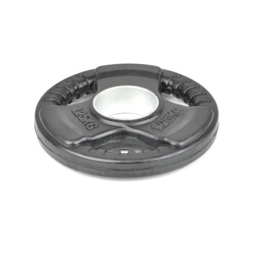 Master Metalni uteg s gumiranom površinom 1,25 kg