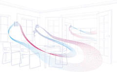 VENTS rekuperator TwinFresh ATMO