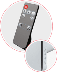 VENTS rekuperator TwinFresh ATMO