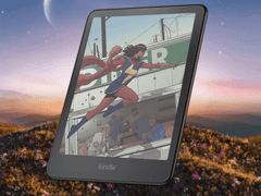 Amazon Kindle Colorsoft Signature (2024) e-čitač, 32 GB, WiFi, 300 DPI, crni (B0CX8YKQ2H)