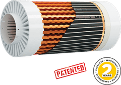 VENTS Breezy 200-E Smart rekuperator, 90 m3