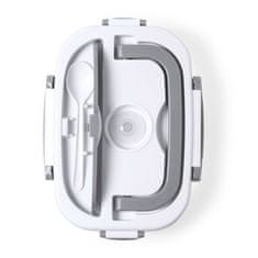 HOME & MARKER® Prijenosna električna kutija za ručak s grijanjem do 56 °C, praktični grijač hrane | MUNCUP