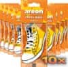 Areon FRESH WAVE Vanilla osvježivač zraka za auto, 10 komada (759283)