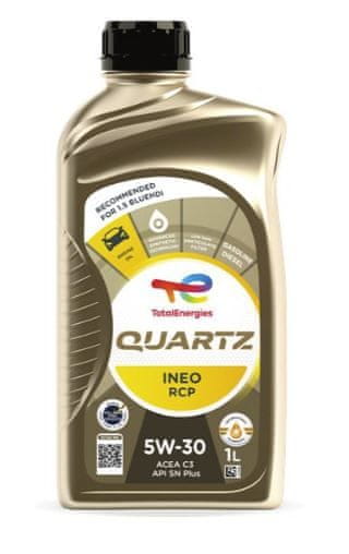 Total Quartz Ineo RCP 5W30 ulje, 1 L