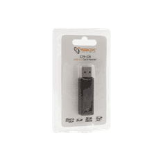 S-box ČITAČ KARTICA CR-01