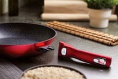 Berlingerhaus Set posuđa BH-7057 13 ks Burgundy Metallic Line I